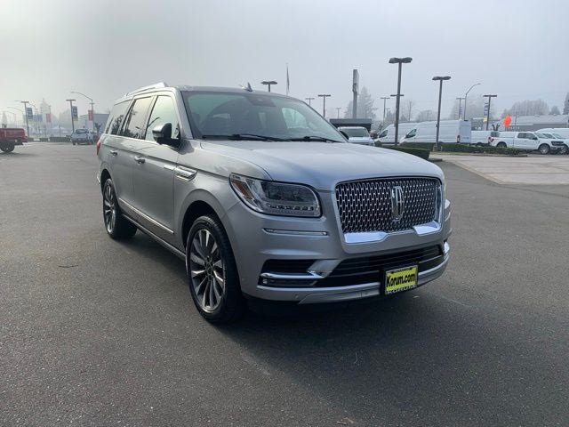 2021 Lincoln Navigator Reserve