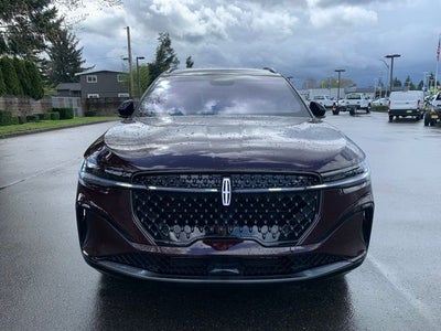 2024 Lincoln Nautilus Reserve