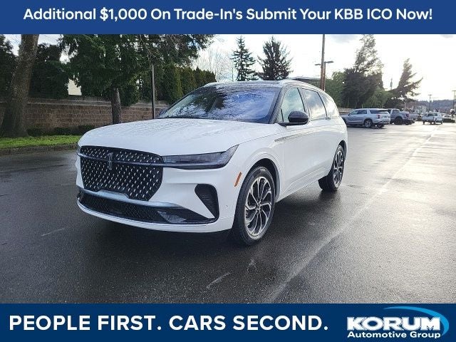 2024 Lincoln Nautilus Reserve