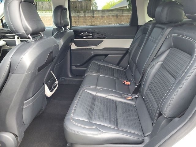 2024 Lincoln Nautilus Reserve