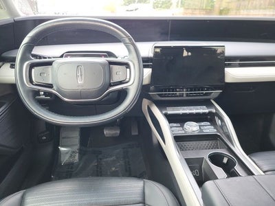 2024 Lincoln Nautilus Reserve