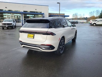 2024 Lincoln Nautilus Reserve