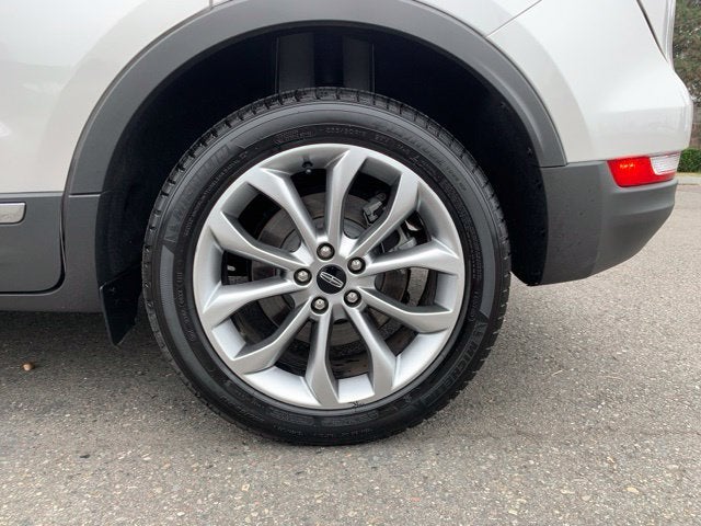 2018 Lincoln MKC Select