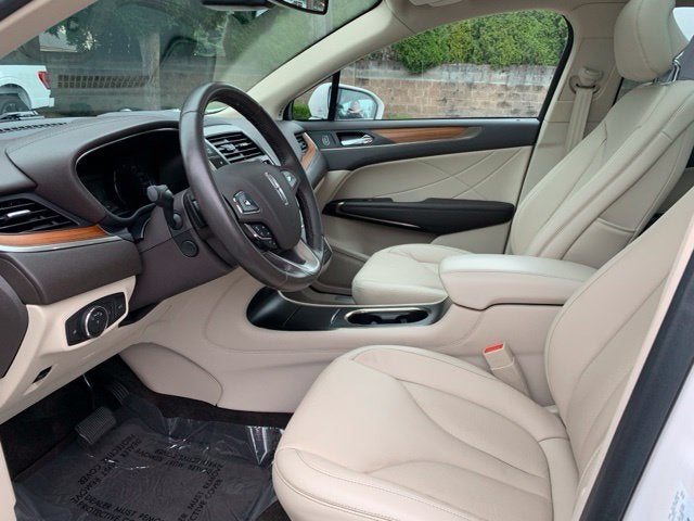 2018 Lincoln MKC Select
