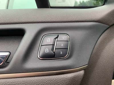 2018 Lincoln MKC Select