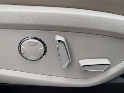 2018 Lincoln MKC Select