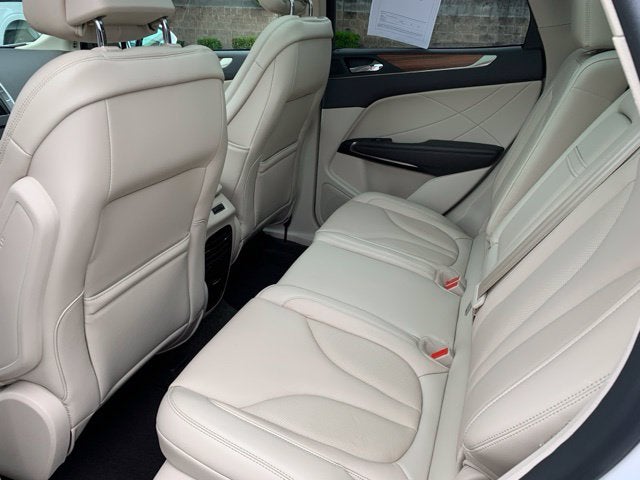 2018 Lincoln MKC Select