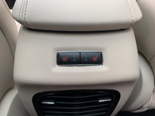 2018 Lincoln MKC Select