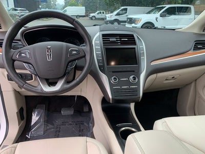 2018 Lincoln MKC Select