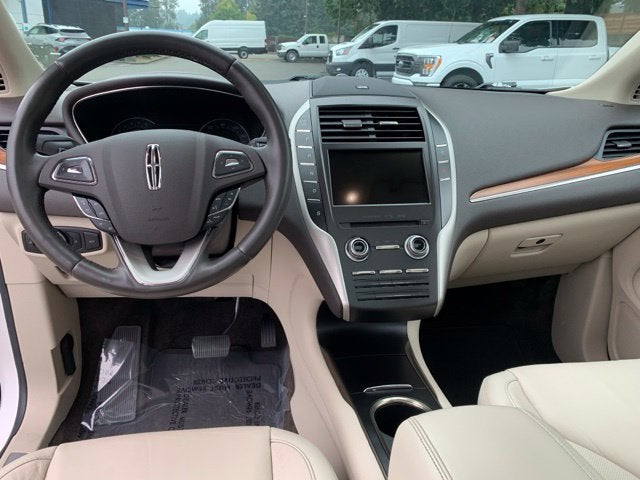 2018 Lincoln MKC Select