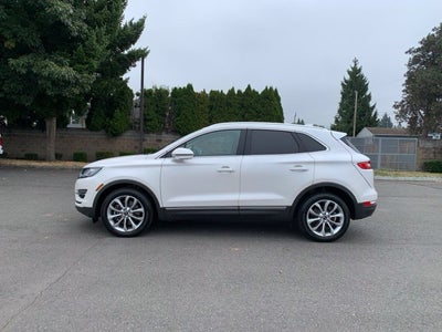 2018 Lincoln MKC Select