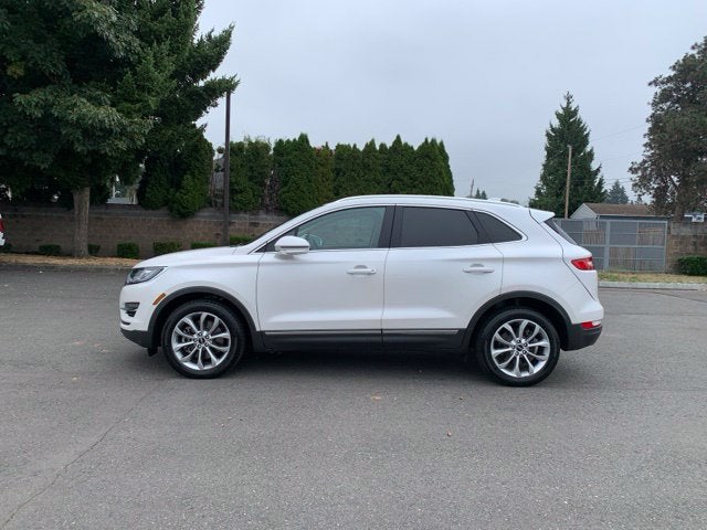 2018 Lincoln MKC Select