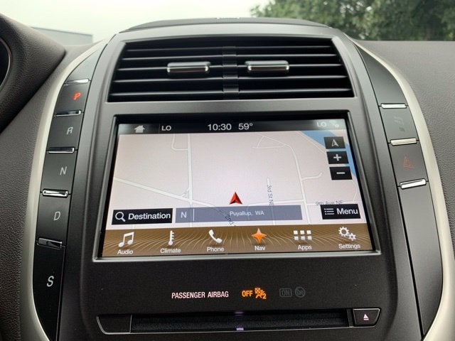 2018 Lincoln MKC Select