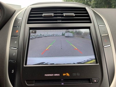 2018 Lincoln MKC Select