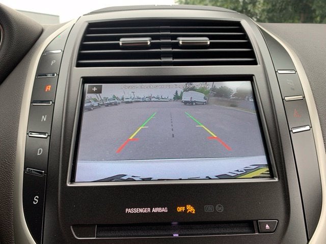 2018 Lincoln MKC Select
