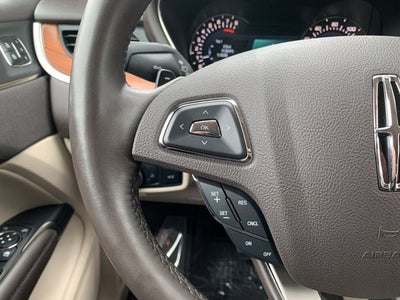 2018 Lincoln MKC Select