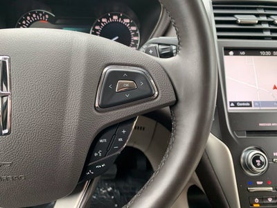 2018 Lincoln MKC Select