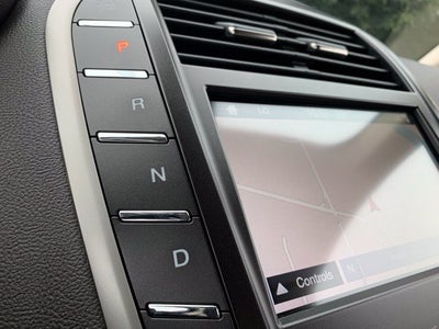 2018 Lincoln MKC Select