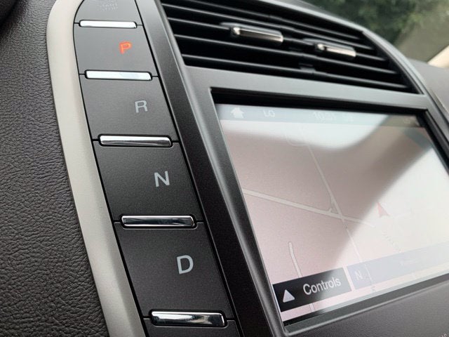 2018 Lincoln MKC Select