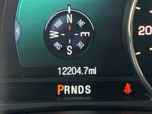 2018 Lincoln MKC Select