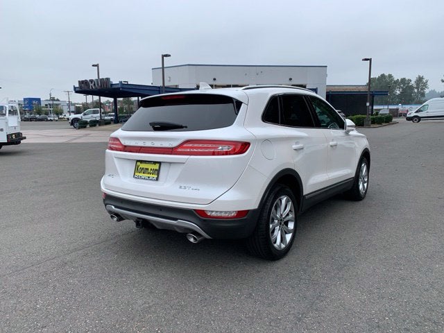 2018 Lincoln MKC Select