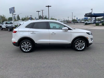 2018 Lincoln MKC Select