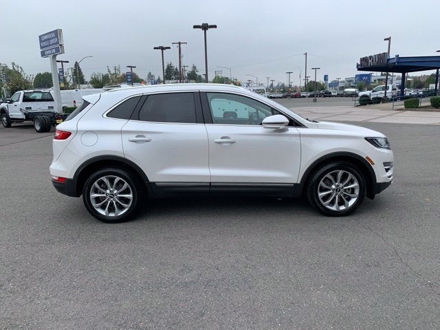 2018 Lincoln MKC Select