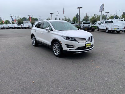 2018 Lincoln MKC Select