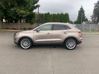 2019 Lincoln MKC Reserve