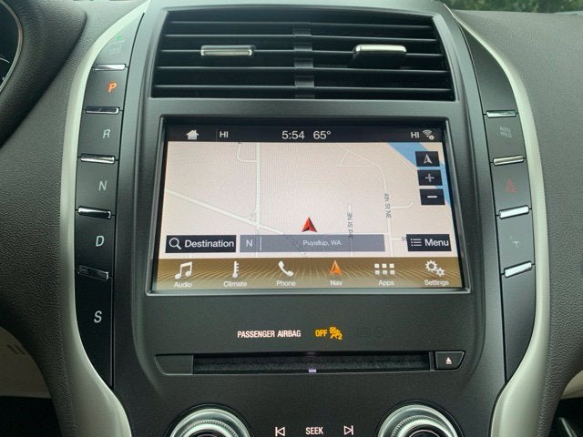 2019 Lincoln MKC Reserve