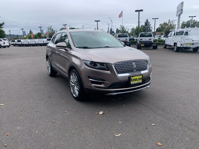 2019 Lincoln MKC Reserve