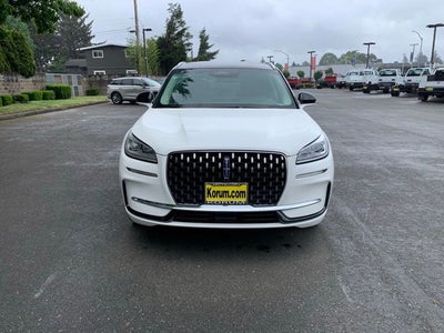 2024 Lincoln Corsair Plug-In Hybrid Grand Touring