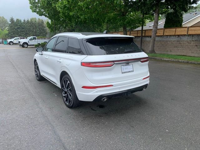 2024 Lincoln Corsair Plug-In Hybrid Grand Touring