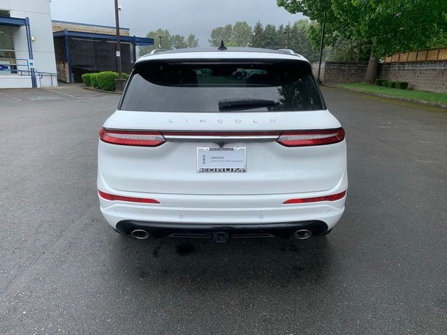 2024 Lincoln Corsair Plug-In Hybrid Grand Touring