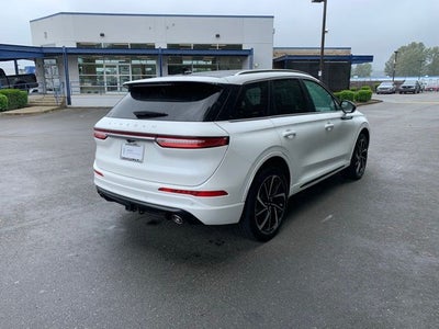 2024 Lincoln Corsair Plug-In Hybrid Grand Touring