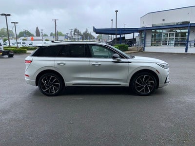 2024 Lincoln Corsair Plug-In Hybrid Grand Touring