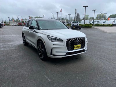 2024 Lincoln Corsair Plug-In Hybrid Grand Touring