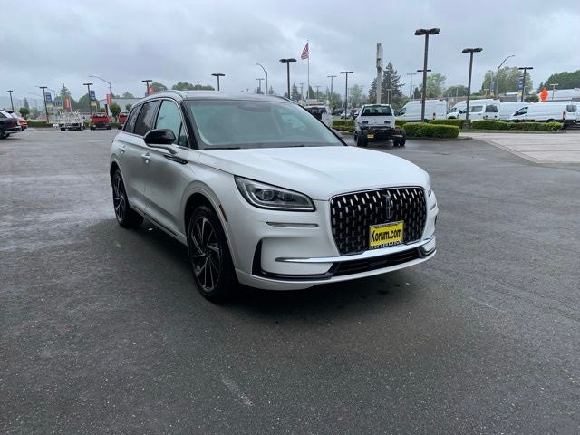 2024 Lincoln Corsair Plug-In Hybrid Grand Touring