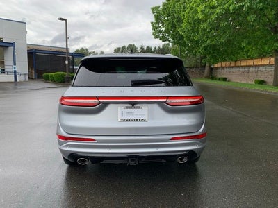 2024 Lincoln Corsair Plug-In Hybrid Grand Touring