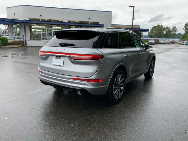 2024 Lincoln Corsair Plug-In Hybrid Grand Touring