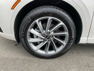 2024 Lincoln Corsair Plug-In Hybrid Grand Touring