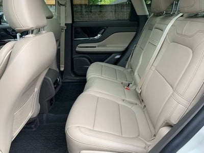 2024 Lincoln Corsair Plug-In Hybrid Grand Touring
