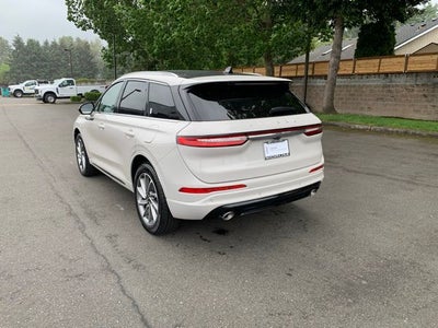 2024 Lincoln Corsair Plug-In Hybrid Grand Touring