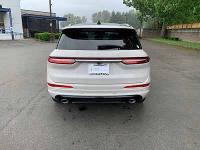 2024 Lincoln Corsair Plug-In Hybrid Grand Touring