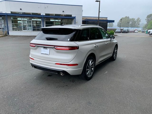 2024 Lincoln Corsair Plug-In Hybrid Grand Touring