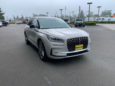 2024 Lincoln Corsair Plug-In Hybrid Grand Touring