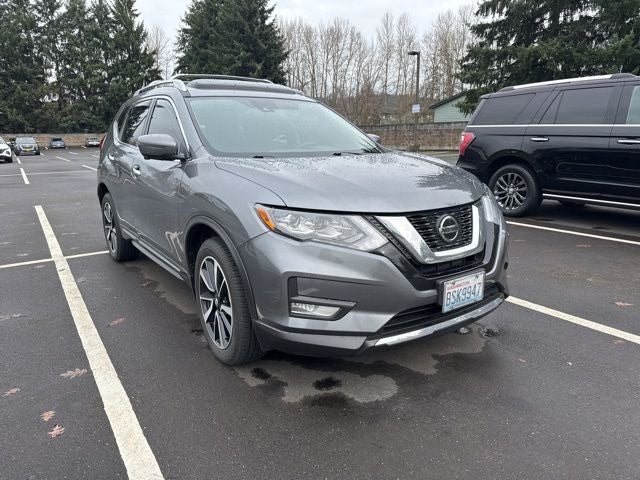 2020 Nissan Rogue SL