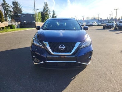 2024 Nissan Murano Platinum