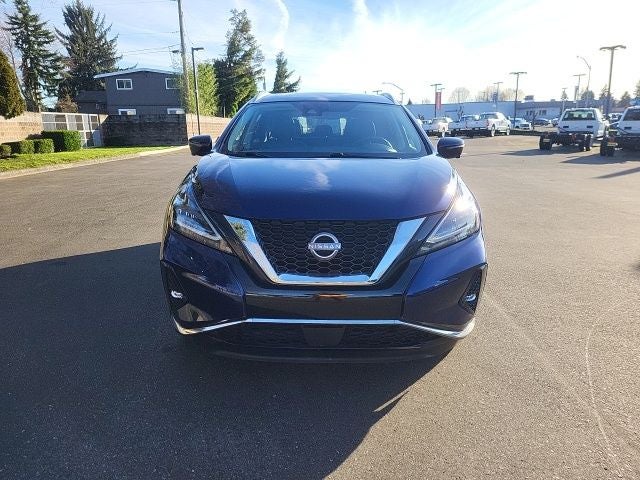 2024 Nissan Murano Platinum