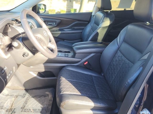 2024 Nissan Murano Platinum